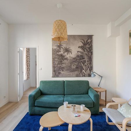 Les Carmelites - Appartements Dans L'Hyper-Centre De Rennes Ngoại thất bức ảnh