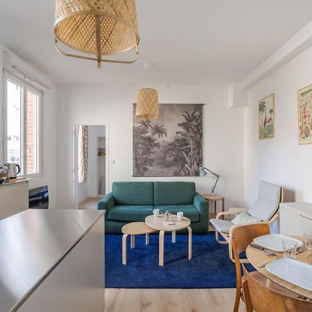 Les Carmelites - Appartements Dans L'Hyper-Centre De Rennes Ngoại thất bức ảnh