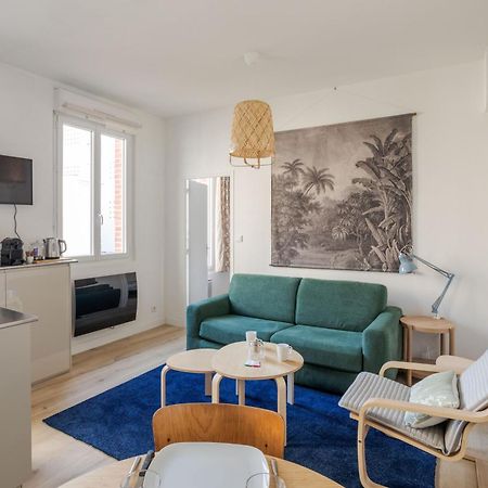 Les Carmelites - Appartements Dans L'Hyper-Centre De Rennes Ngoại thất bức ảnh