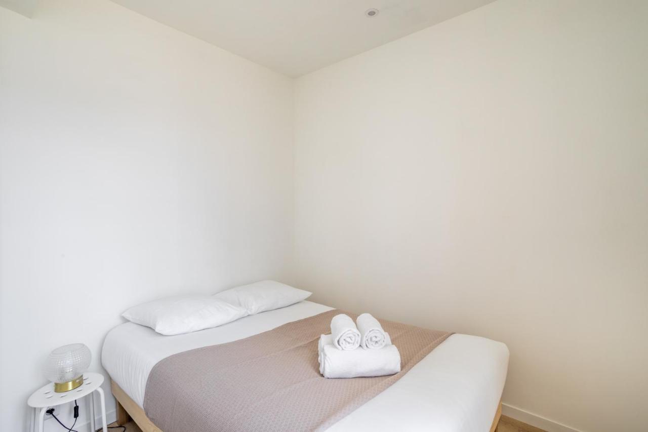 Les Carmelites - Appartements Dans L'Hyper-Centre De Rennes Ngoại thất bức ảnh
