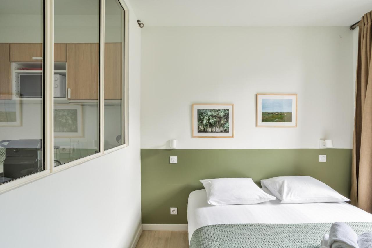 Les Carmelites - Appartements Dans L'Hyper-Centre De Rennes Ngoại thất bức ảnh