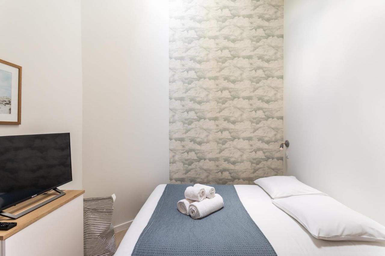 Les Carmelites - Appartements Dans L'Hyper-Centre De Rennes Ngoại thất bức ảnh