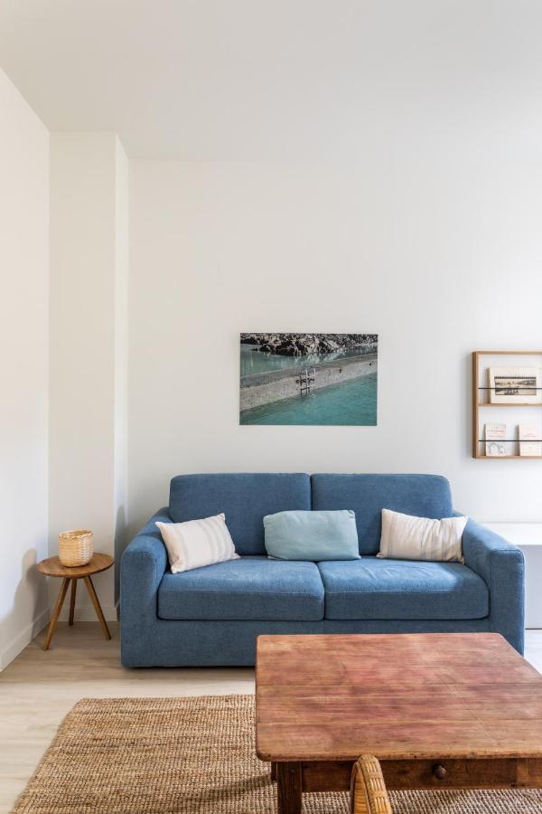 Les Carmelites - Appartements Dans L'Hyper-Centre De Rennes Ngoại thất bức ảnh