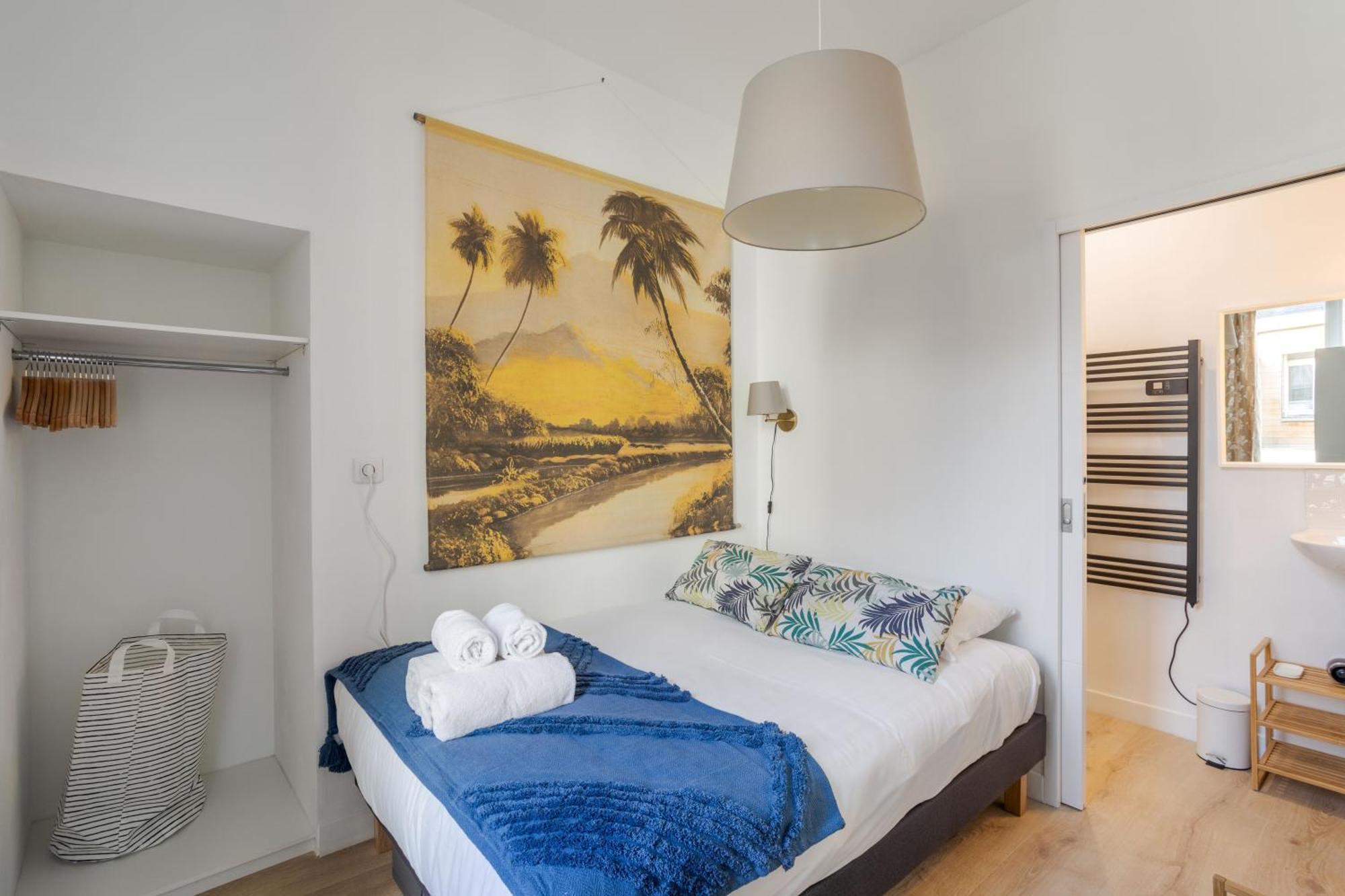 Les Carmelites - Appartements Dans L'Hyper-Centre De Rennes Ngoại thất bức ảnh