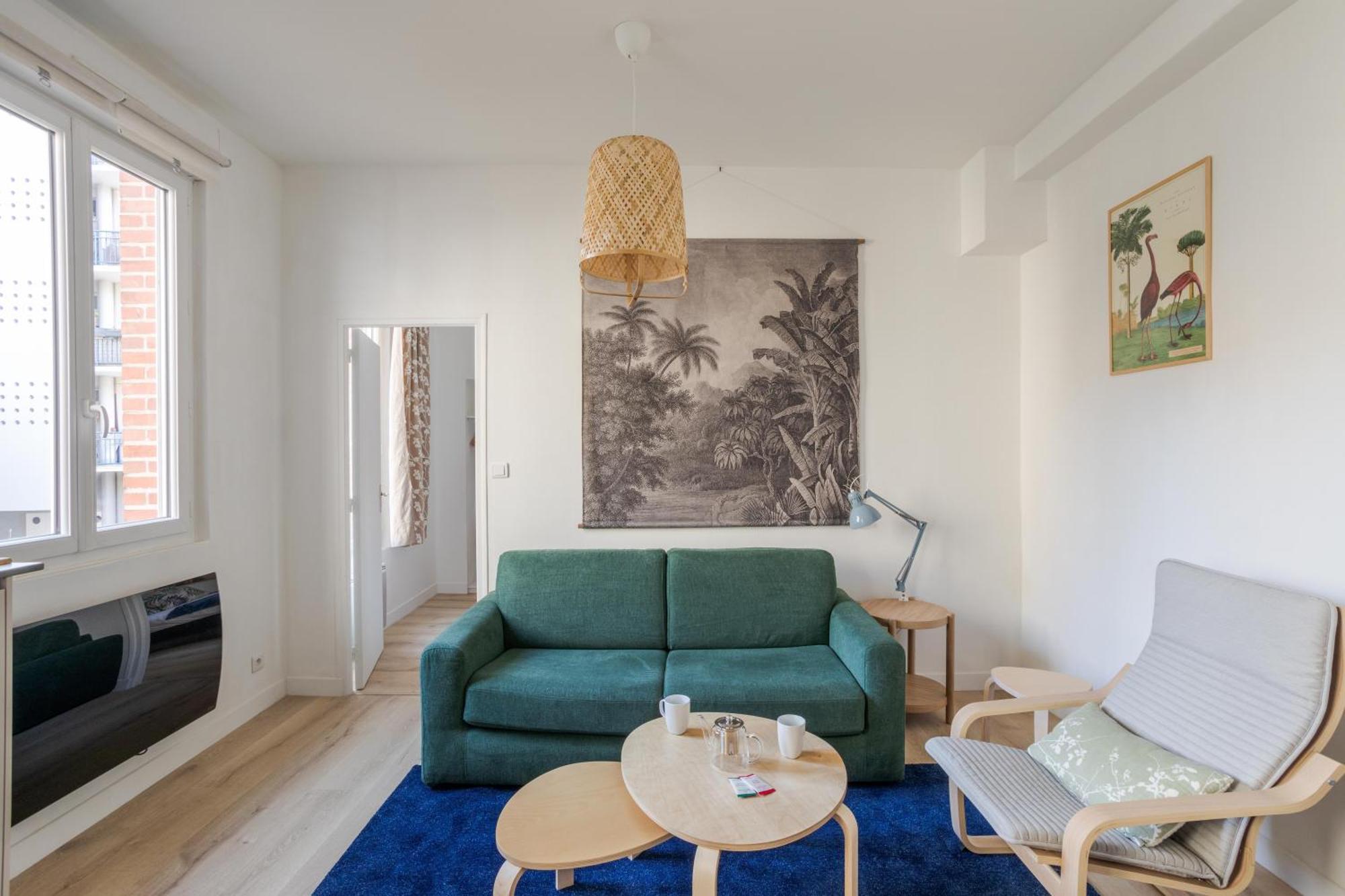 Les Carmelites - Appartements Dans L'Hyper-Centre De Rennes Ngoại thất bức ảnh