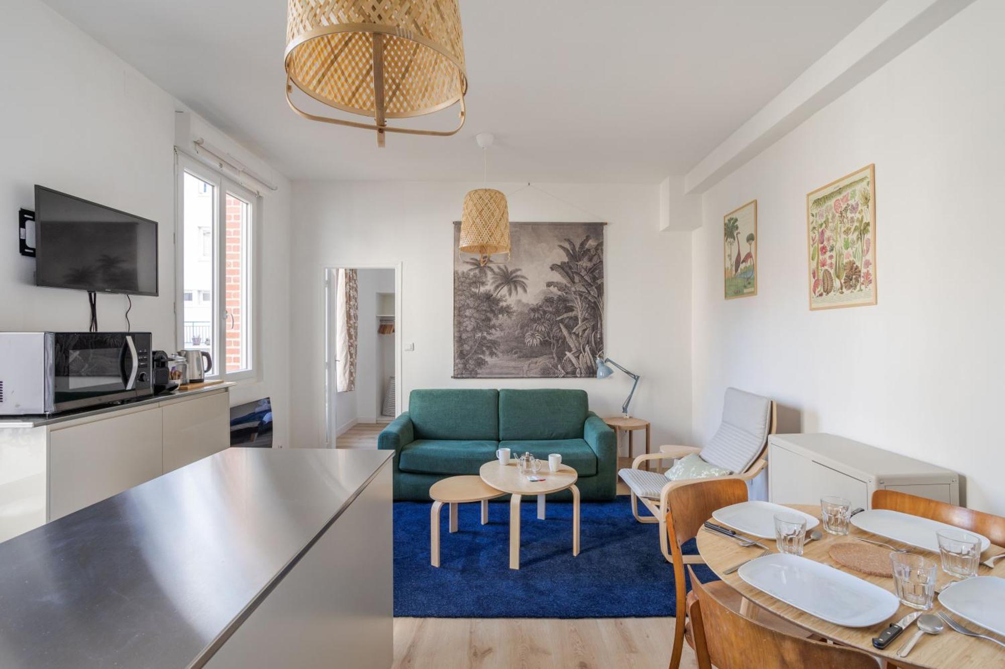 Les Carmelites - Appartements Dans L'Hyper-Centre De Rennes Ngoại thất bức ảnh