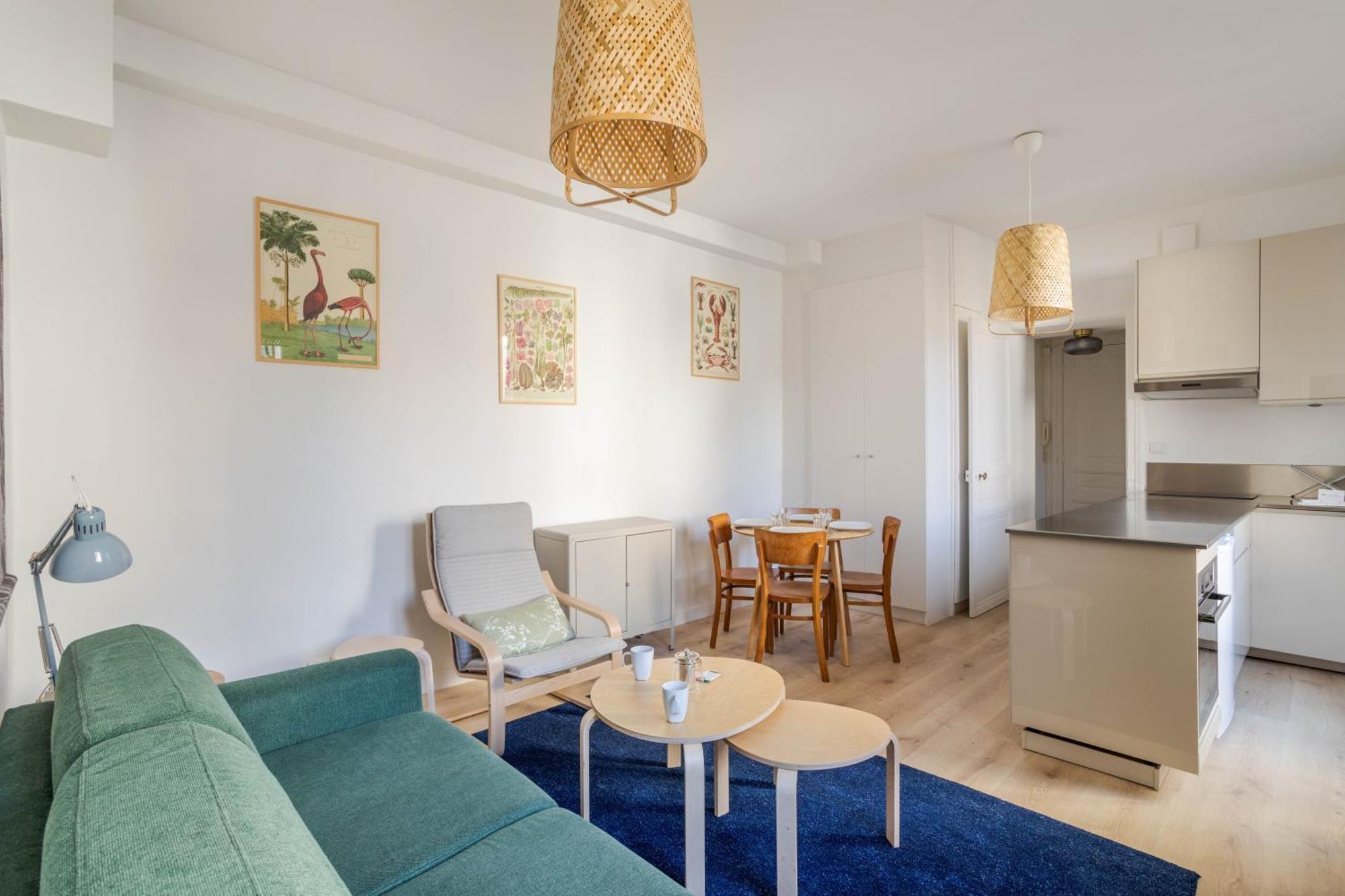 Les Carmelites - Appartements Dans L'Hyper-Centre De Rennes Ngoại thất bức ảnh