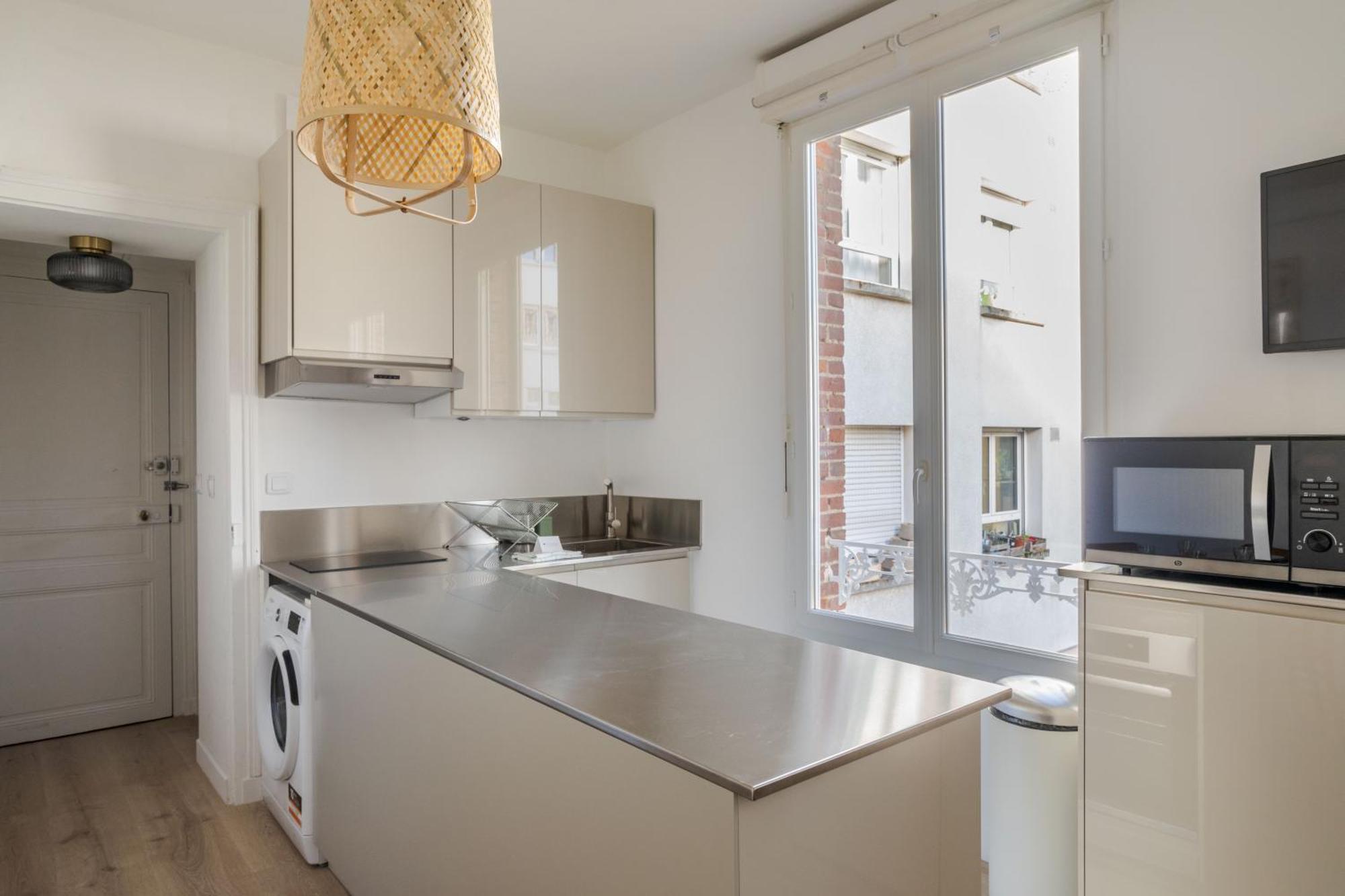 Les Carmelites - Appartements Dans L'Hyper-Centre De Rennes Ngoại thất bức ảnh